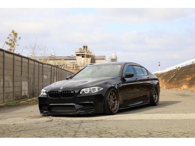 BMW F10 M5 DINMANN CF F,S,R SPOILER CUSTOM