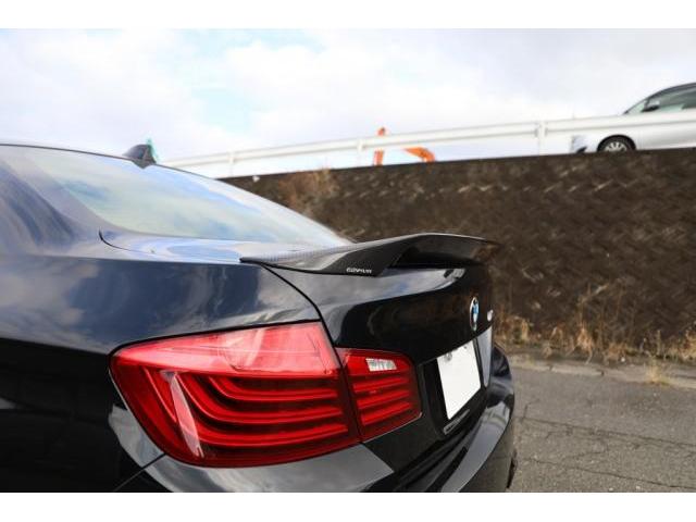 BMW F10 M5 DINMANN CF F,S,R SPOILER CUSTOM