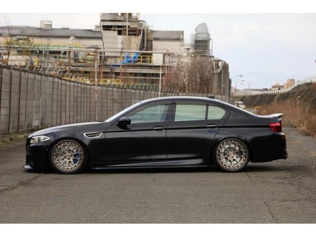 BMW F10 M5 DINMANN CF F,S,R SPOILER CUSTOM