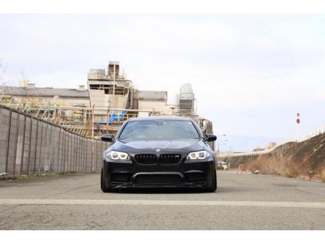 BMW F10 M5 DINMANN CF F,S,R SPOILER CUSTOM