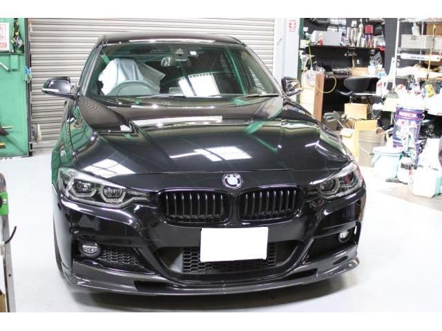 BMW F30 320i M sport BM3 DMETUNE