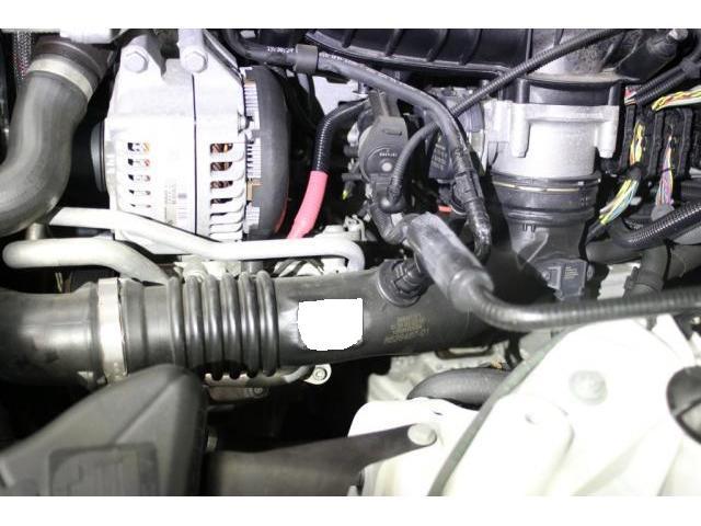 BMW F06 640i VRSF Charge pipe Upgrade
