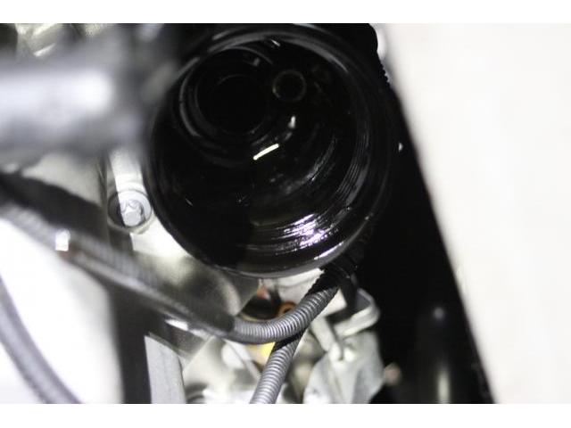 BMW F40 M135i エンジンオイル交換 メンテナンス
