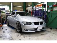 BMW E90 320i マフラー製作|グーネットピット BMW E90 320i マフラー製作|グーネットピット