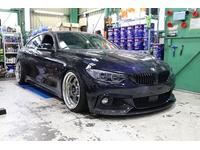 BMW E90 320i マフラー製作|グーネットピット BMW E90 320i マフラー製作|グーネットピット