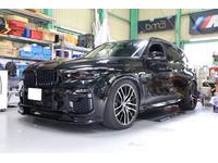 BMW 現行モデルX5Mスポーツ純正２０インチの新車外しが入庫しました 