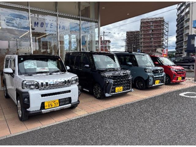 大分ダイハツ販売株式会社 U-CAR古国府(6枚目)