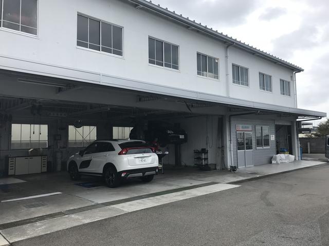滋賀三菱自動車販売(株) 彦根店(5枚目)