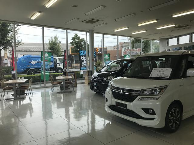 滋賀三菱自動車販売(株) 彦根店(6枚目)
