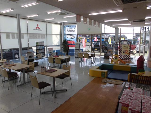 滋賀三菱自動車販売(株)近江八幡店/クリーンカー近江八幡(3枚目)