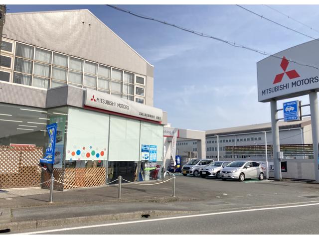 滋賀三菱自動車販売（株）　高島店