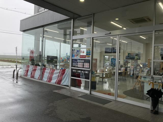 滋賀三菱自動車販売（株）　高島店(4枚目)