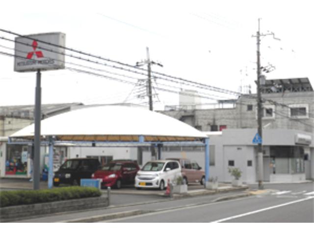 京都三菱自動車販売（株）北山店 サービス紹介の3つ目