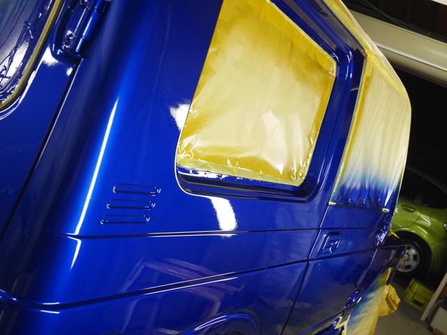 JA11ジムニー修理　板金塗装【明石　神戸　西区　加古川　播磨　車検　整備　塗装　板金　事故はお任せ下さい！！】