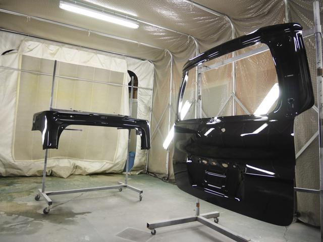 RK5 ステップワゴン板金塗装　【車検　整備　カスタム　板金　塗装　明石　神戸　加古川　姫路　】