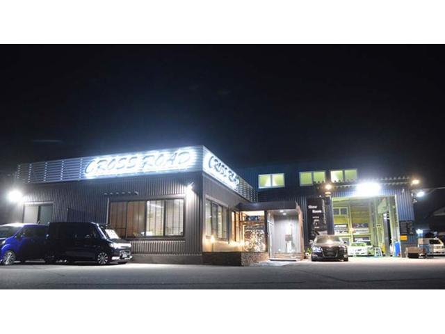 Ｃａｒ　Ｈｏｕｓｅ　ＣＲＯＳＳＲＯＡＤ2
