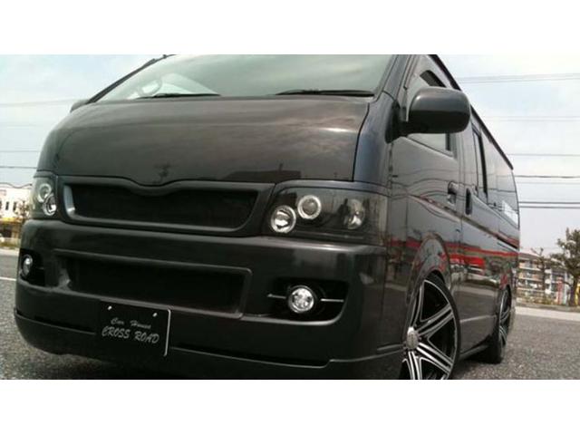 Ｃａｒ　Ｈｏｕｓｅ　ＣＲＯＳＳＲＯＡＤ6