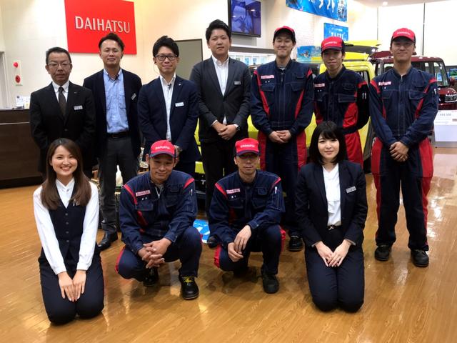 ダイハツ北海道販売株式会社 白石中央店(6枚目)