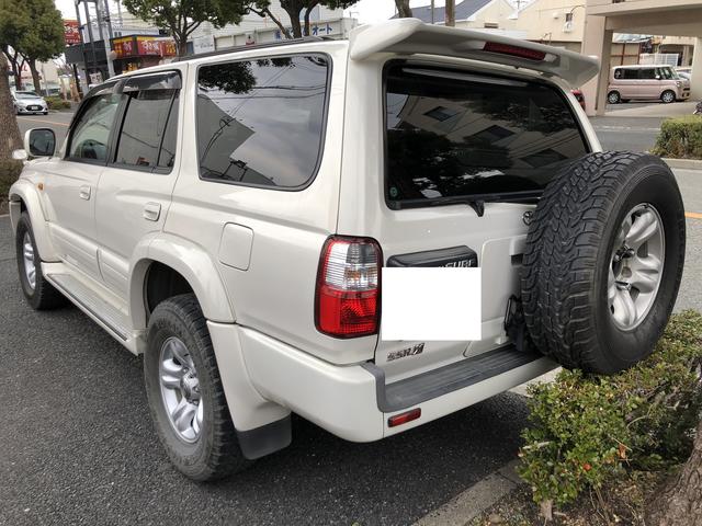 トヨタ　ハイラックスサーフ　ウォーターポンプ　パワステベルト　交換　兵庫県　大阪府　伊丹市　尼崎市　西宮市　宝塚市　川西市　整備　修理　車検　板金　カスタム　持ち込み　取付 