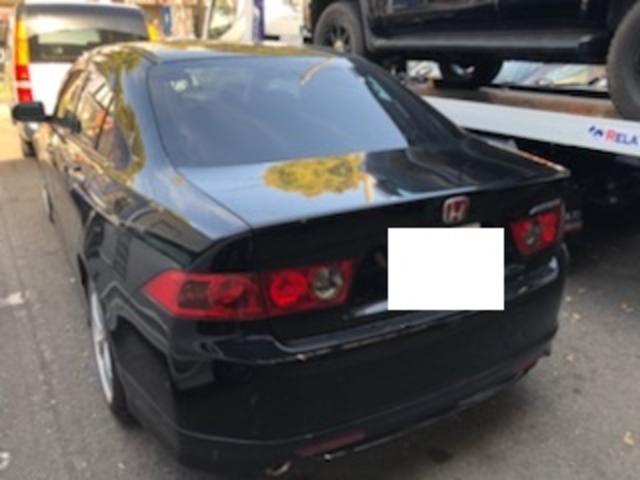 アコード　ユーロR　オイルエレメント　ハンドル交換　兵庫県　大阪府　伊丹市　尼崎市　西宮市　宝塚市　川西市　整備　修理　車検　板金　カスタム　持ち込み　取付