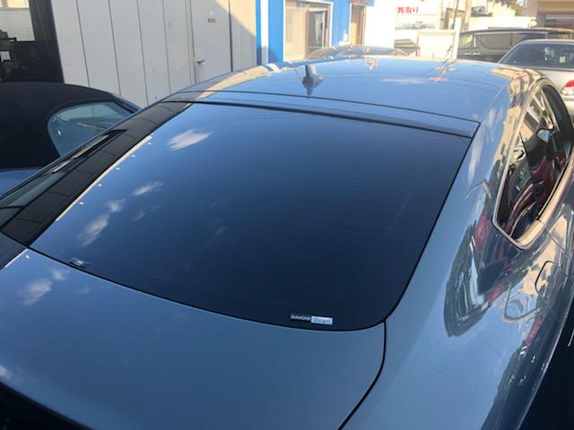 アウディ　A5スポーツバック　スモークフィルム施工　　兵庫県　大阪府　伊丹市　尼崎市　西宮市　宝塚市　川西市　整備　修理　車検　板金　カスタム　持ち込み　取付 


