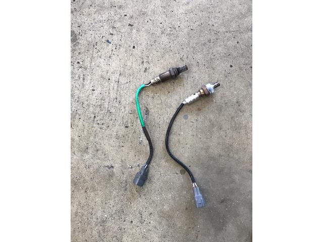 L350S　タント　チェックエンジン点灯　O2センサー・エンドマフラー交換　兵庫県　大阪府　伊丹市　尼崎市　西宮市　宝塚市　川西市　整備　修理　車検　板金　カスタム　持ち込み　取付