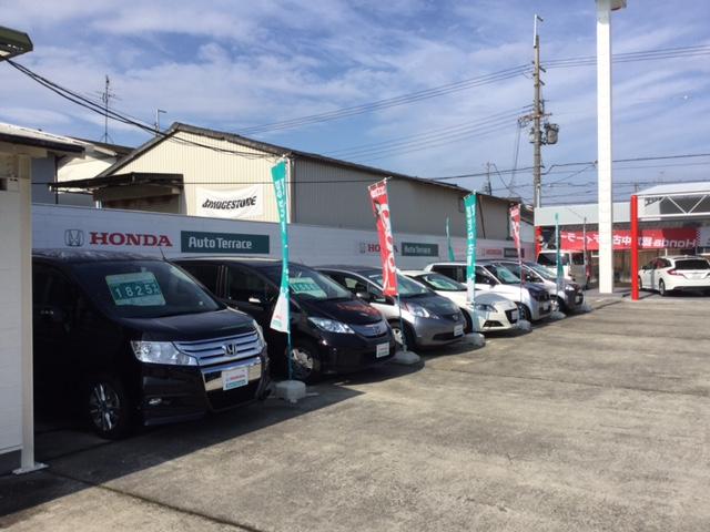 Ｈｏｎｄａ　Ｃａｒｓ　南海　和泉店(1枚目)