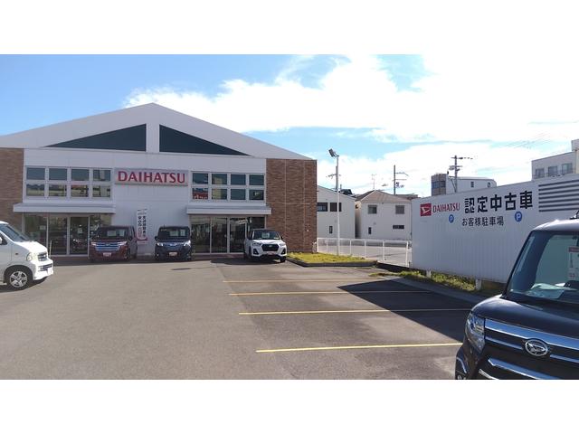 大阪ダイハツ販売株式会社 U-CAR寝屋川(4枚目)