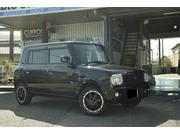 ラパン　he21s リフトアップ一式 HE21Sアルト/ラパンをオリジナルサスでリフトアップコンプリート 大