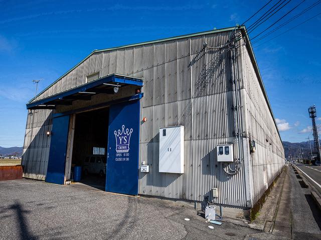 Ｙ’Ｓ ＣＲＯＷＮ ワイズクラウン サービス紹介の1つ目