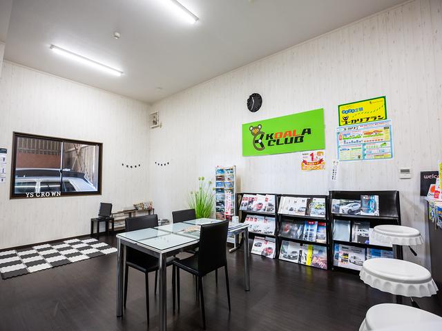 Ｙ’Ｓ ＣＲＯＷＮ ワイズクラウン サービス紹介の4つ目