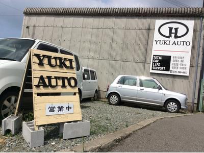 ＹＵＫＩ　ＡＵＴＯの画像