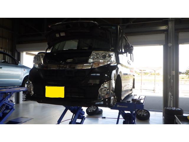 11/3　兵庫県三木市　H様　H25年式　タント　マッハ車検　車検実施