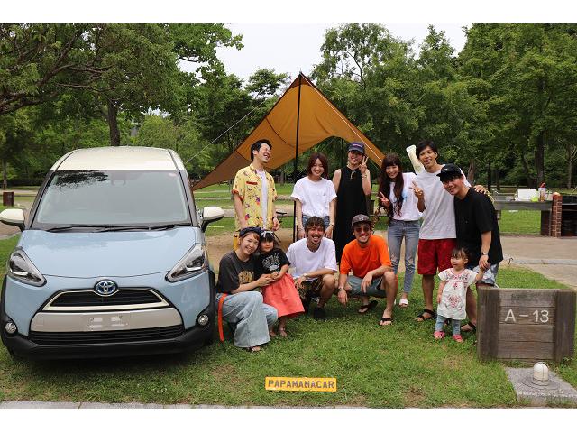 PapaMama CAR’S(5枚目)