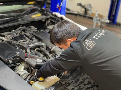 パーツ持込み取付