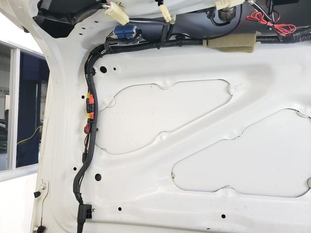 トリプルエス　京都　外車、輸入車修理　トヨタ　30系セルシオ　常時バックカメラ取付