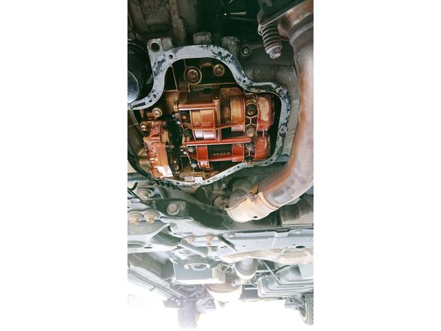 トリプルエス　京都　外車、輸入車修理　商品車両　２０ヴェルファイア　バランスシャフト交換