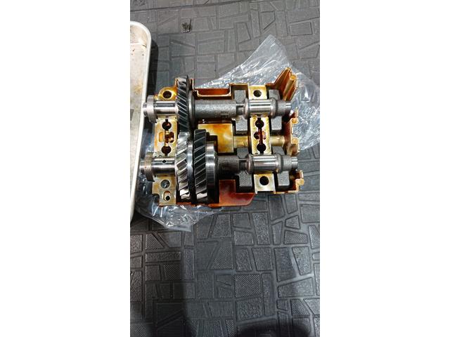 トリプルエス　京都　外車、輸入車修理　商品車両　２０ヴェルファイア　バランスシャフト交換