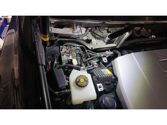 トリプルエス　京都　外車、輸入車修理　レクサス　LS460　ブレーキアクチュエーター交換