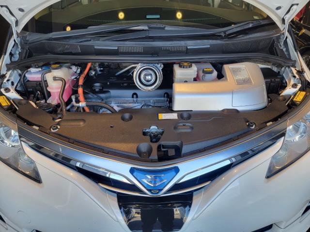 トリプルエス　京都　外車　輸入車整備　京都府　K様　トヨタ　エスティマ　ハイブリッド　車高調　取り付け