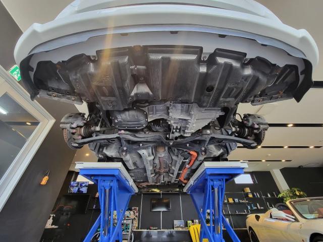 トリプルエス　京都　外車　輸入車整備　京都府　I様　トヨタ　アクア　納車　点検