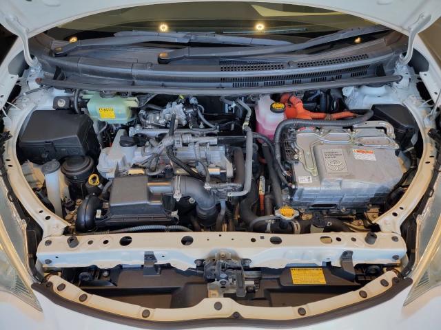 トリプルエス　京都　外車　輸入車整備　京都府　I様　トヨタ　アクア　納車　点検