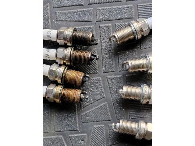 トリプルエス　京都　外車　輸入車整備　京都府　N様　アウディ　A4  アバント　プラグ　イグニッションコイル　交換