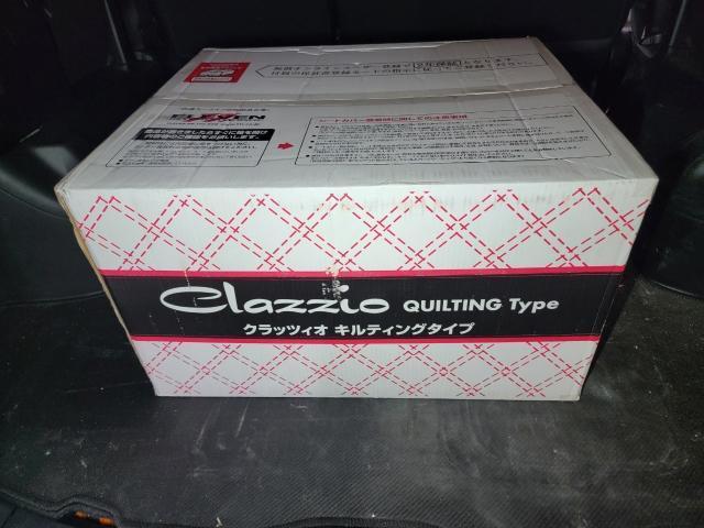 トリプルエス　京都　外車　輸入車整備　京都府　T様　トヨタ　90 ノア　持込　シートカバー　取り付け