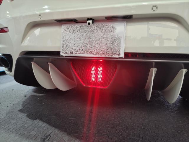 トリプルエス　京都　外車　輸入車整備　大阪府　K様　フェラーリ　F430 スパイダー　ストロボ　リアフォグ