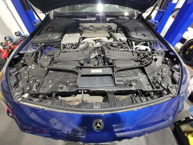 トリプルエス　京都　外車　輸入車整備　京都府　I様　メルセデスＡＭＧ　ＧＴ　ラジエーター交換　エンジン関連修理・整備