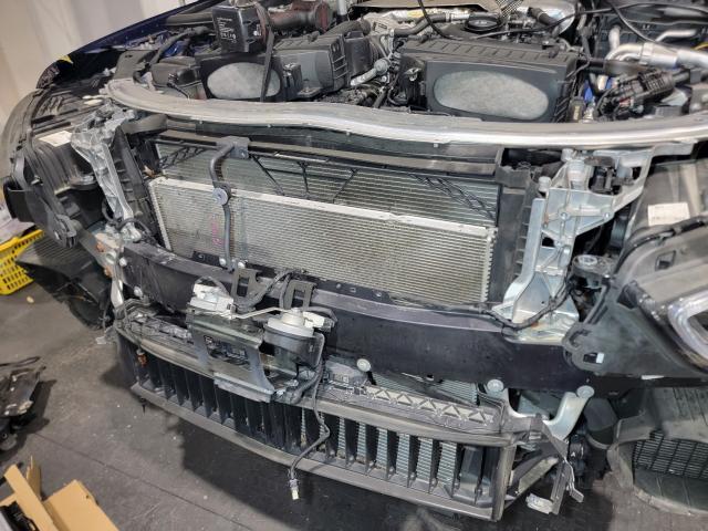 トリプルエス　京都　外車　輸入車整備　京都府　I様　メルセデスＡＭＧ　ＧＴ　ラジエーター交換　エンジン関連修理・整備