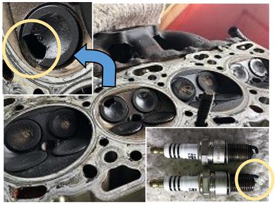 エンジン載せ替え