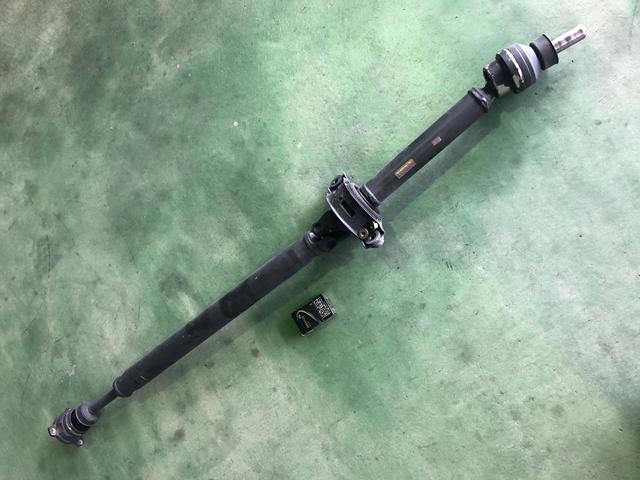 ミツビシ パジェロミニのプロペラシャフトの交換