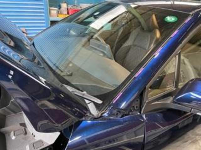 C-HR ZYX11 バンパー フェンダー 交換 板金塗装 大阪 河内長野 C-HR ZYX11 バンパー フェンダー 交換 板金塗装 大阪 河内長野
